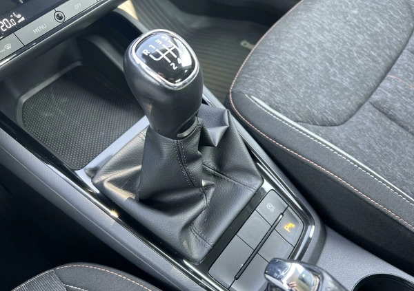 Skoda Kamiq cena 79900 przebieg: 94092, rok produkcji 2019 z Żory małe 596